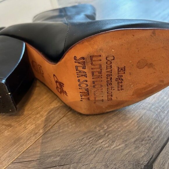 Fluevog Lena - Picture 3 of 3